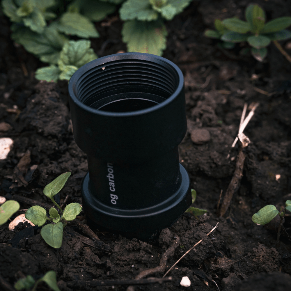 OG Carbon Wolverine MTW Barrel Nut - Hi - Capa Hub Ltd