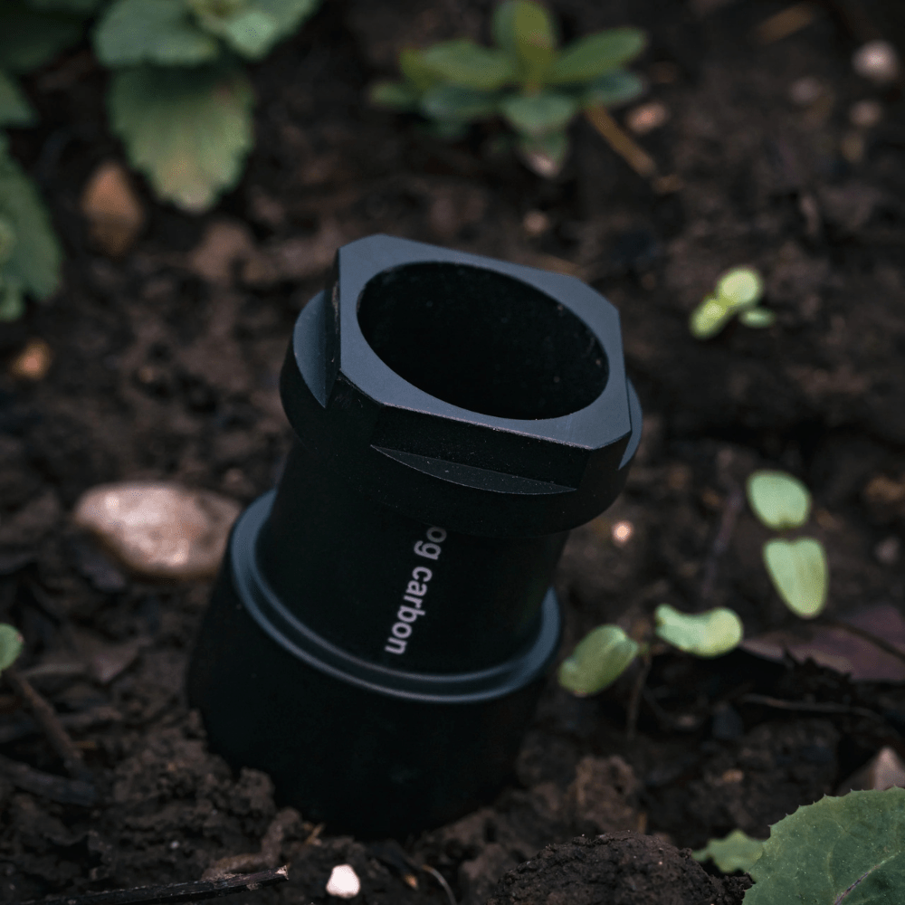 OG Carbon Wolverine MTW Barrel Nut - Hi - Capa Hub Ltd