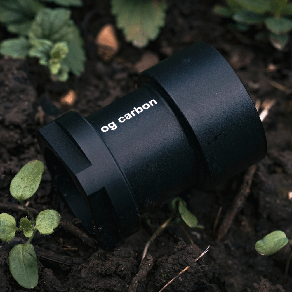 OG Carbon Wolverine MTW Barrel Nut - Hi - Capa Hub Ltd