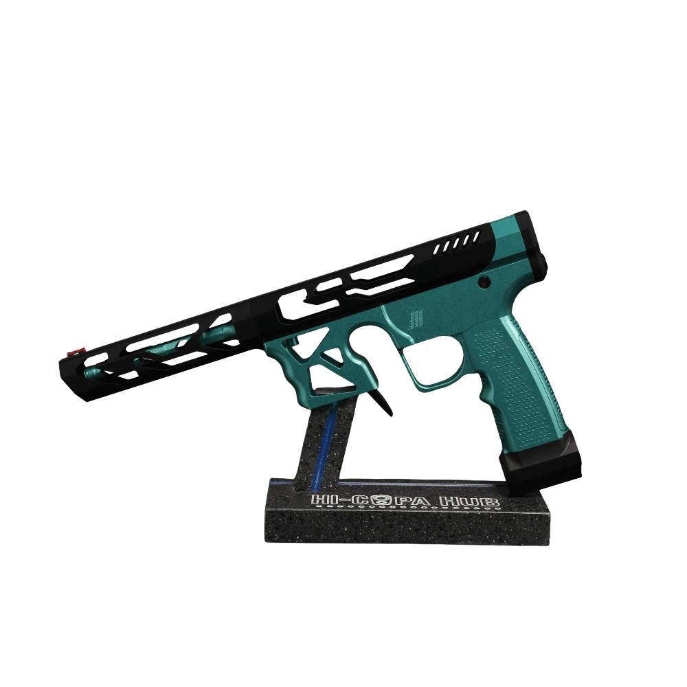 Oracle Rogue 9 - Limited Edition - Black/Teal - Hi - Capa Hub Ltd