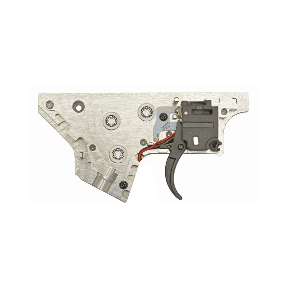 Perun Airsoft Clicker V2 Pro for Hybrid Mosfet AEG Gearbox HPA airsoft UK