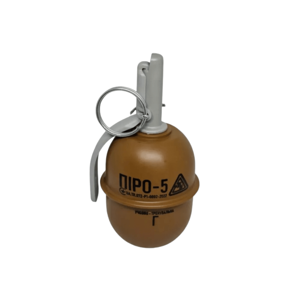 Pyrosoft Airsoft Hand Grenade PIRO-5G / Peas airsoft UK