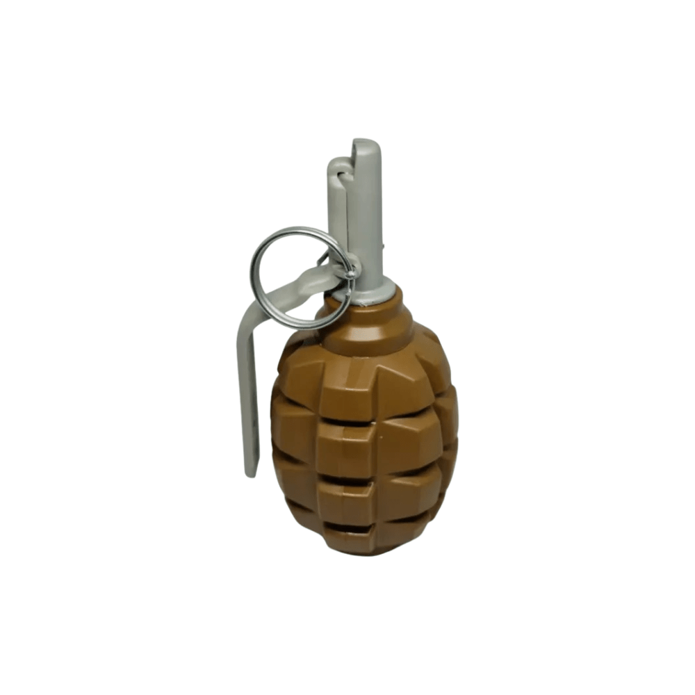 Pyrosoft Airsoft Hand Grenade PIRO-F1-G / Peas airsoft UK
