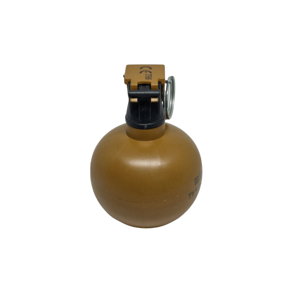 Pyrosoft Hand Grenade P-67-G Nato airsoft UK