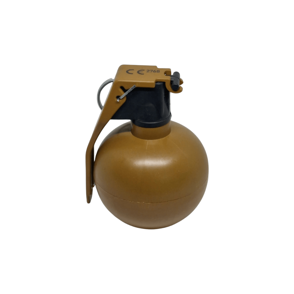 Pyrosoft Hand Grenade P-67-G Nato airsoft UK