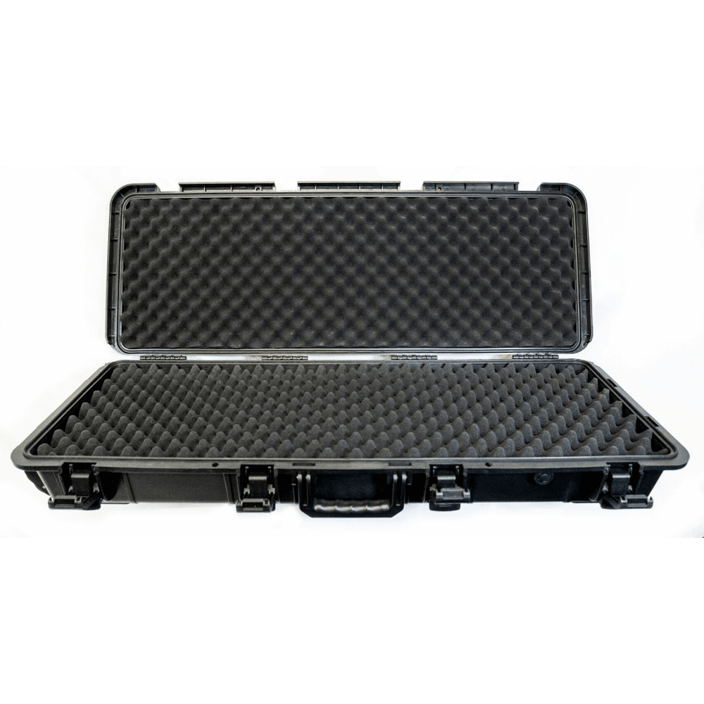 Rebel Polymer 2 Wheeled Large Hard Case - Wave airsoft UK