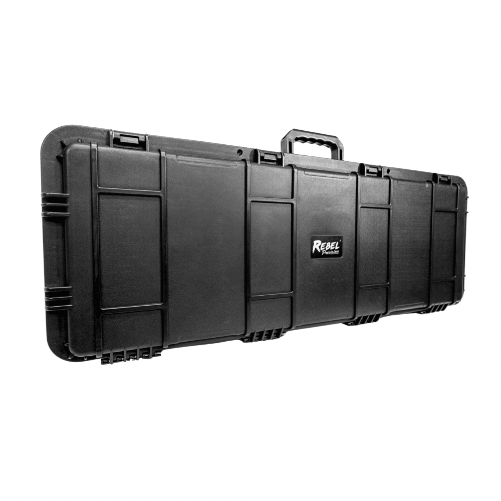 Rebel Polymer 2 Wheeled Large Hard Case - Wave airsoft UK