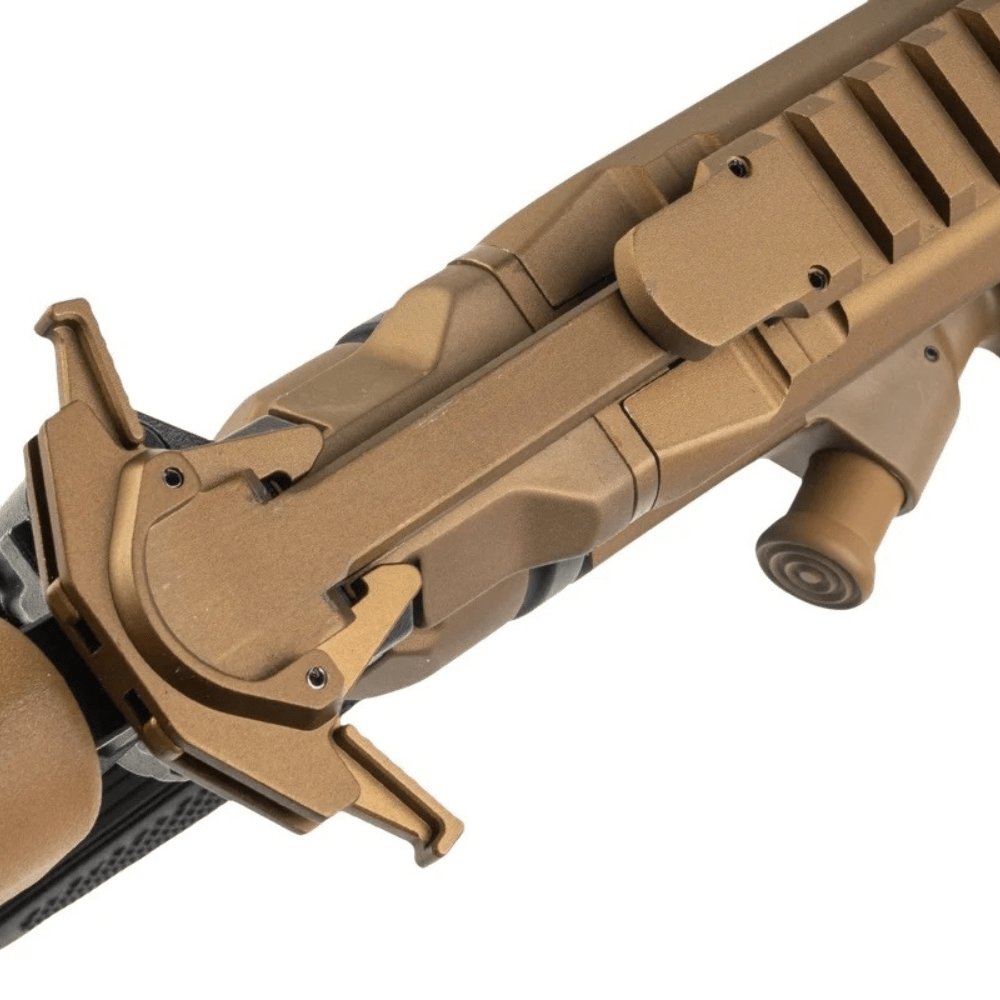 Salvo Precision MCX SURG GBB Airsoft Rifle (EX Display) airsoft UK