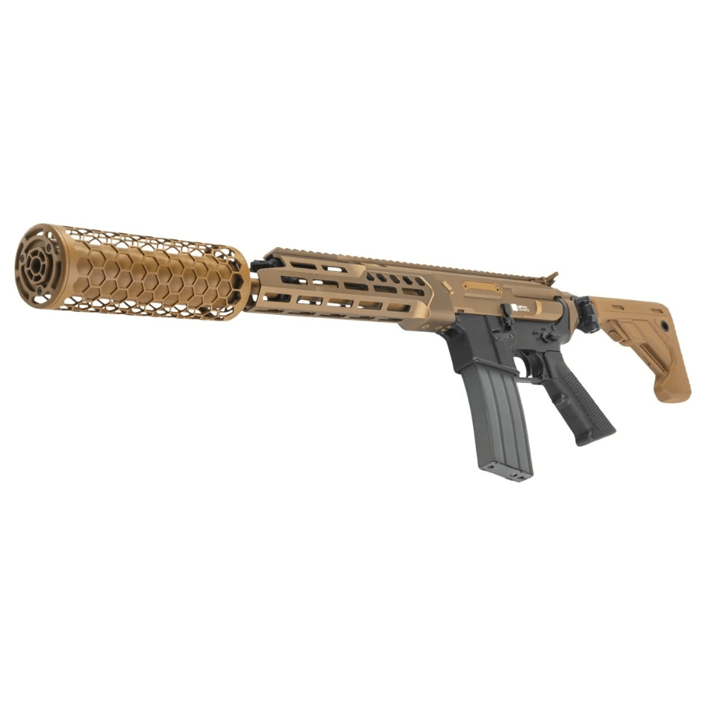 Salvo Precision MCX SURG GBB Airsoft Rifle (EX Display) airsoft UK