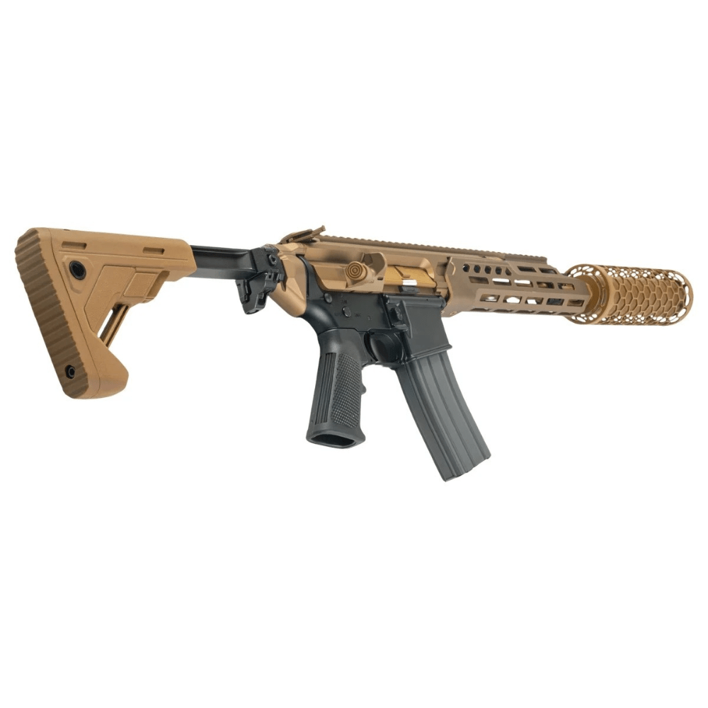 Salvo Precision MCX SURG GBB Airsoft Rifle (EX Display) airsoft UK