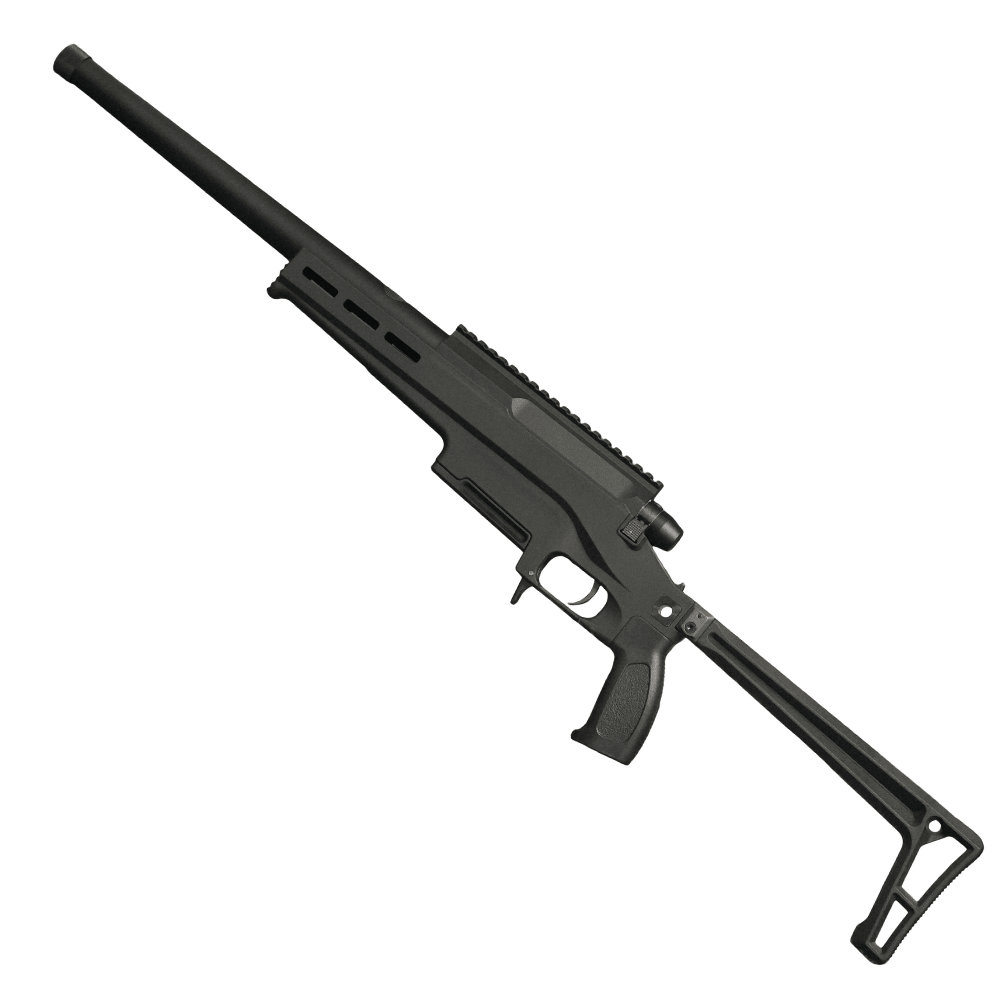 Silverback TAC - 41 Lite - Black airsoft UK