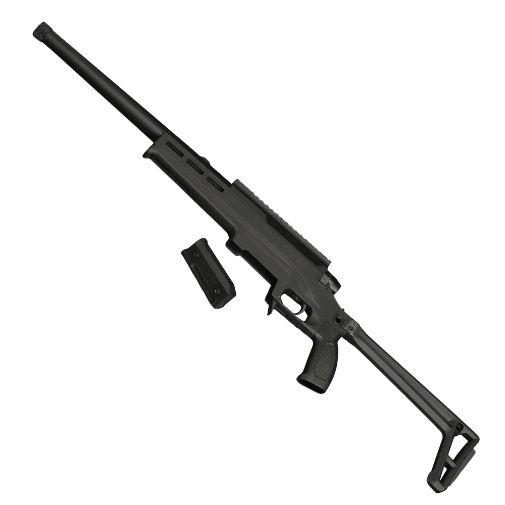 Silverback TAC - 41 Lite - Black airsoft UK