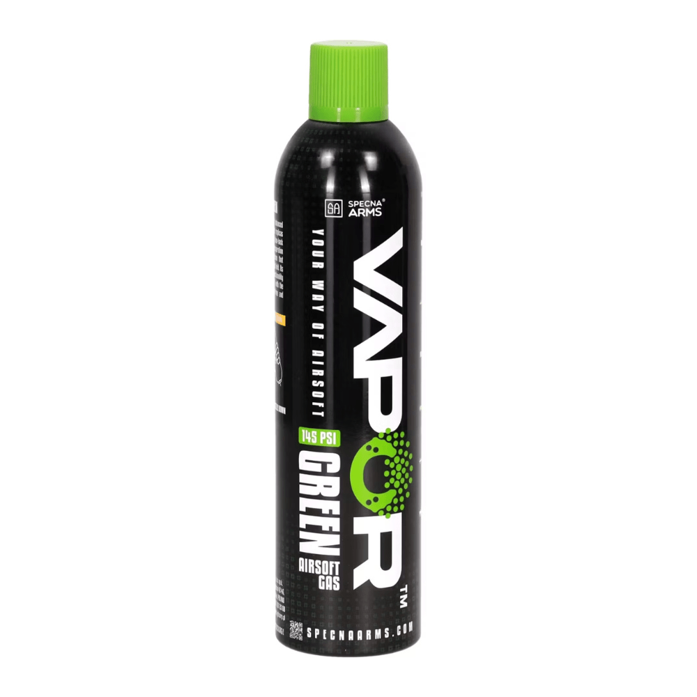 Specna Arms VAPOR Green Gas for airsoft airsoft UK