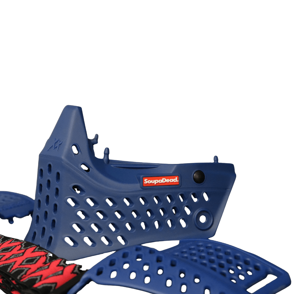 Superdead 'Capa Blue' Royale - Hi - Capa Hub Ltd