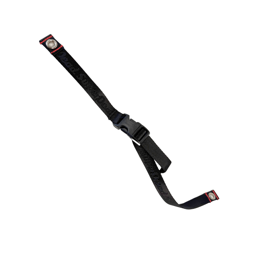 Superdead Chin Strap - Hi - Capa Hub Ltd