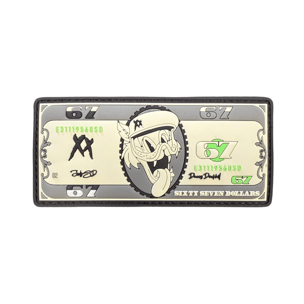Superdead Limited Patch - 1/100 - Hi - Capa Hub Ltd