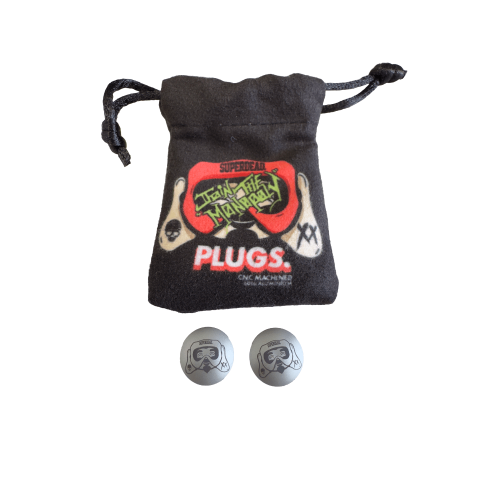 Superdead Plug - Buddah - Hi - Capa Hub Ltd