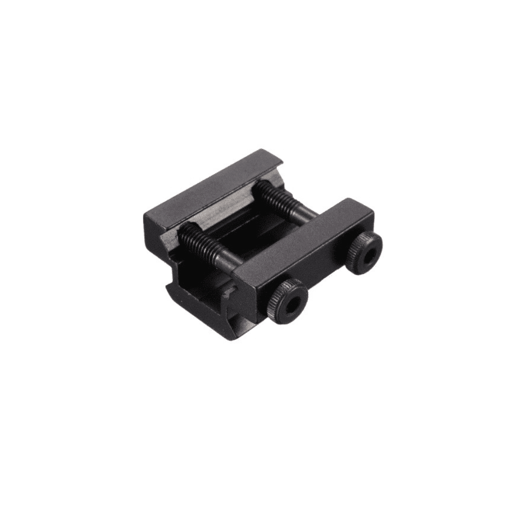 Tak Tak 3 Slot Short Riser Rail Mount airsoft UK
