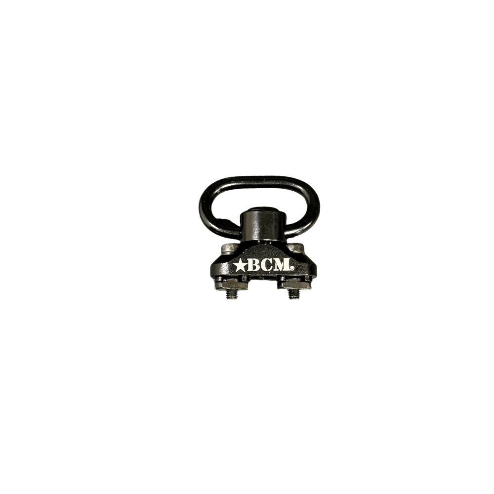 Tak Tak BCM M - LOK Sling Swivel - Black airsoft UK