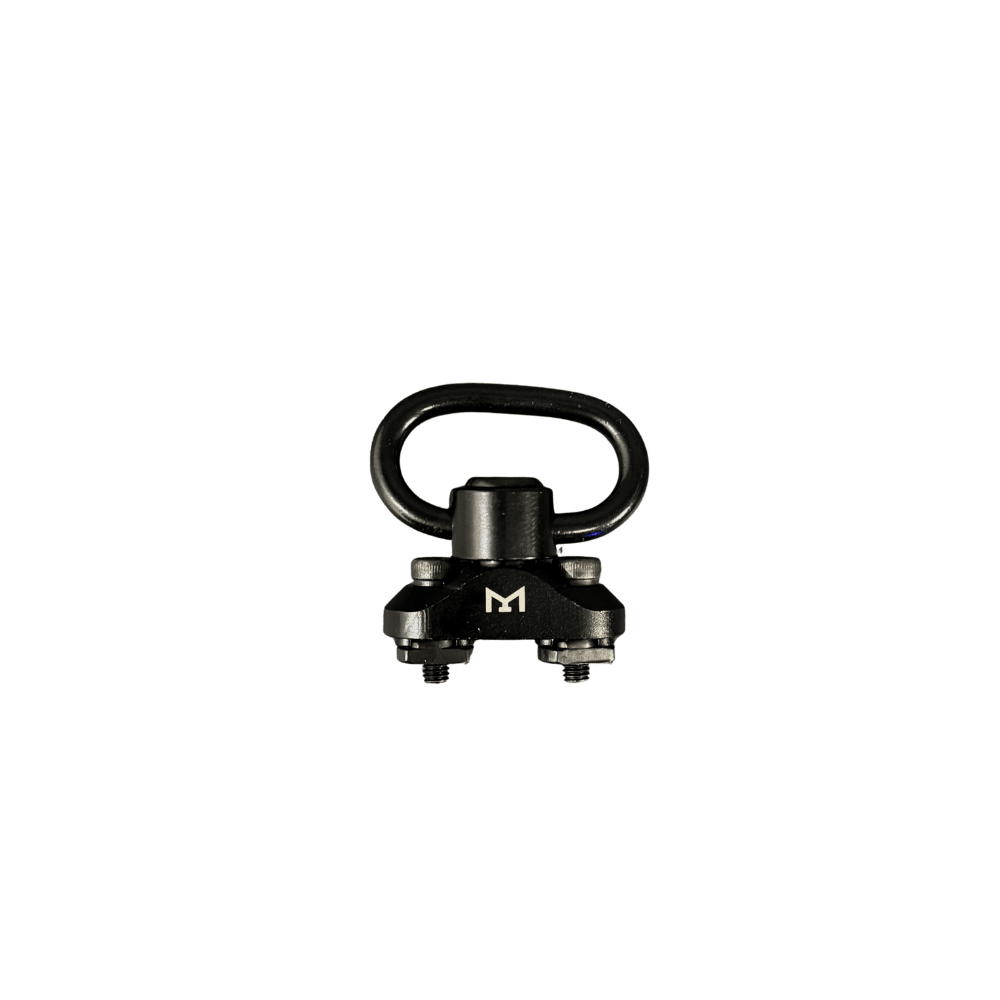 Tak Tak BCM M - LOK Sling Swivel - Black airsoft UK