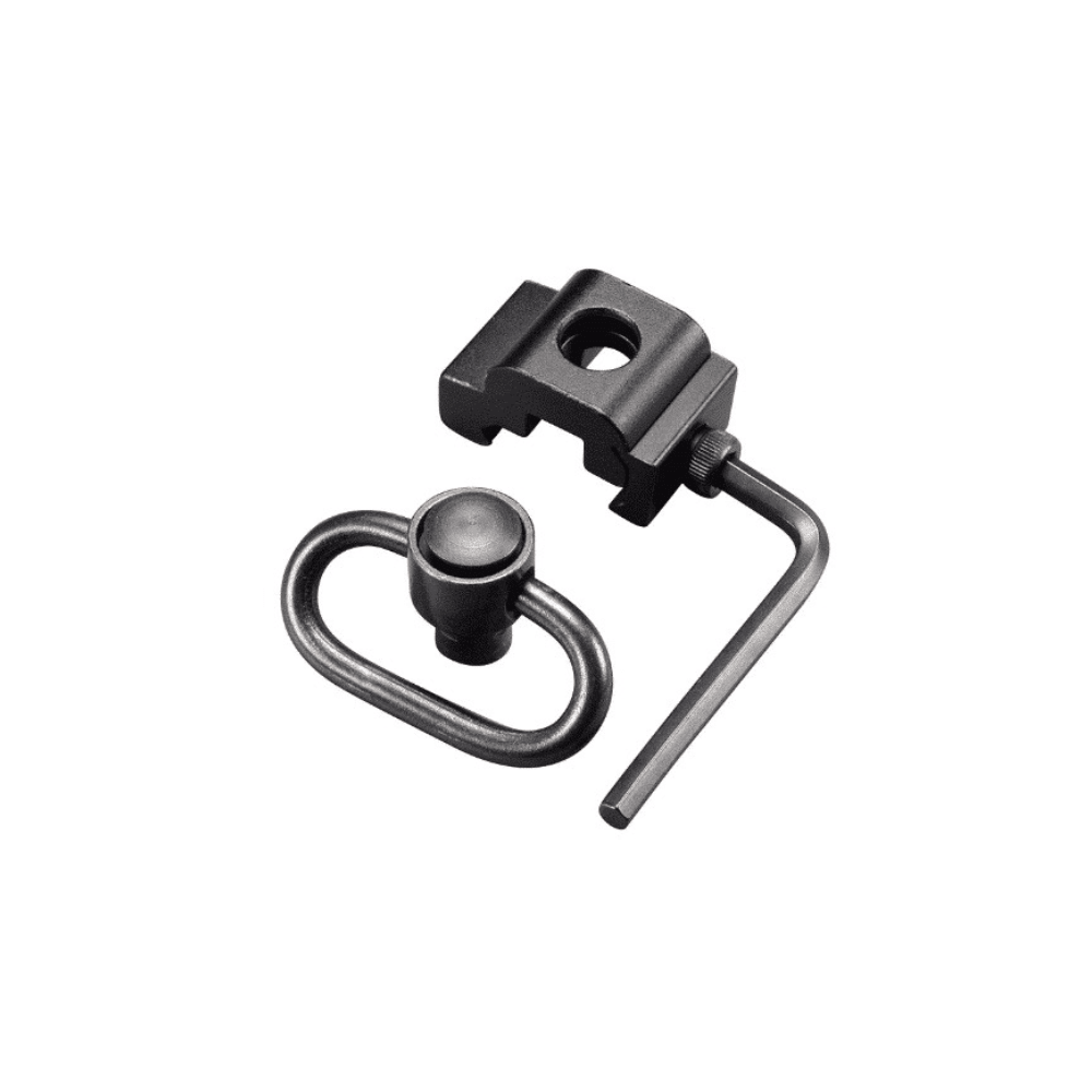 Tak Tak High QD Sling Swivel RIS Mounted airsoft UK