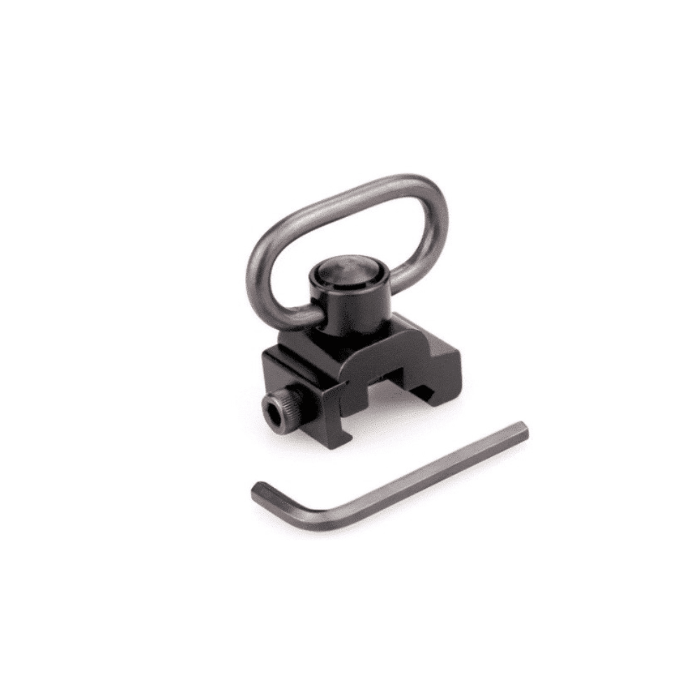 Tak Tak High QD Sling Swivel RIS Mounted airsoft UK