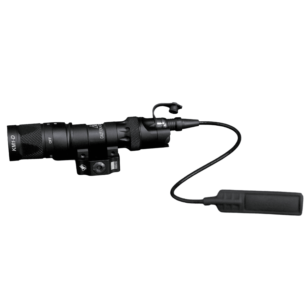 Tak Tak M323V Tac Light with Stobe and QD Mount airsoft UK