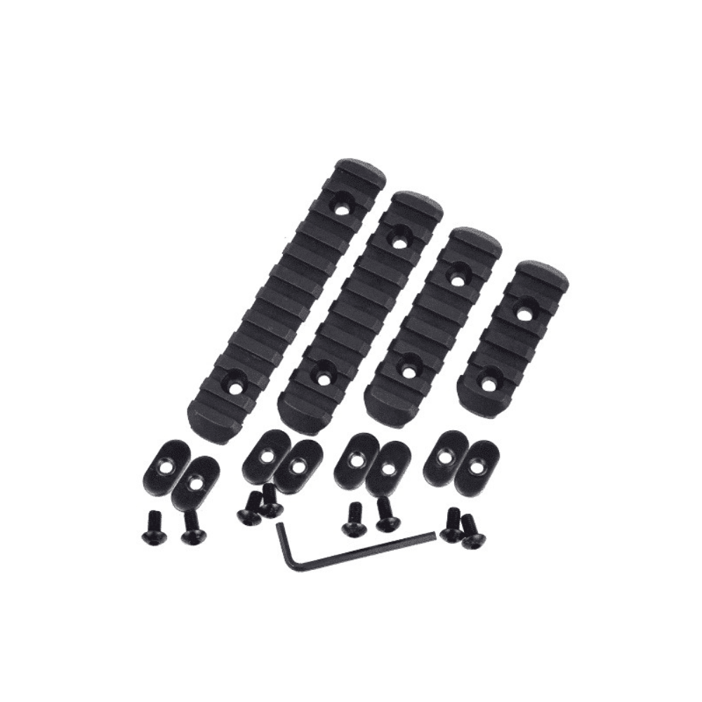 Tak Tak MGP MOE Polymer Rail Set (Nylon) airsoft UK