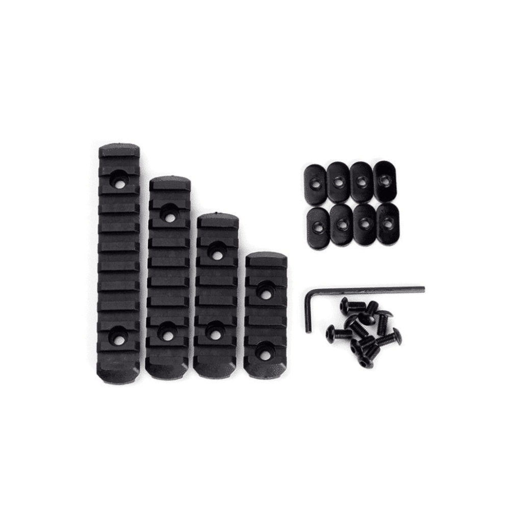 Tak Tak MGP MOE Polymer Rail Set (Nylon) airsoft UK