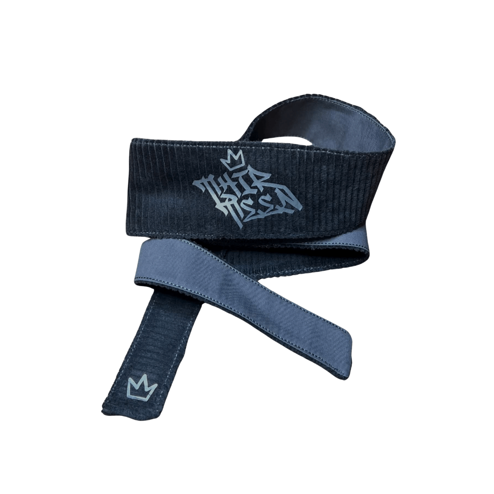 Thirteen Customs Head Band - Grey on Grey - Hi - Capa Hub Ltd