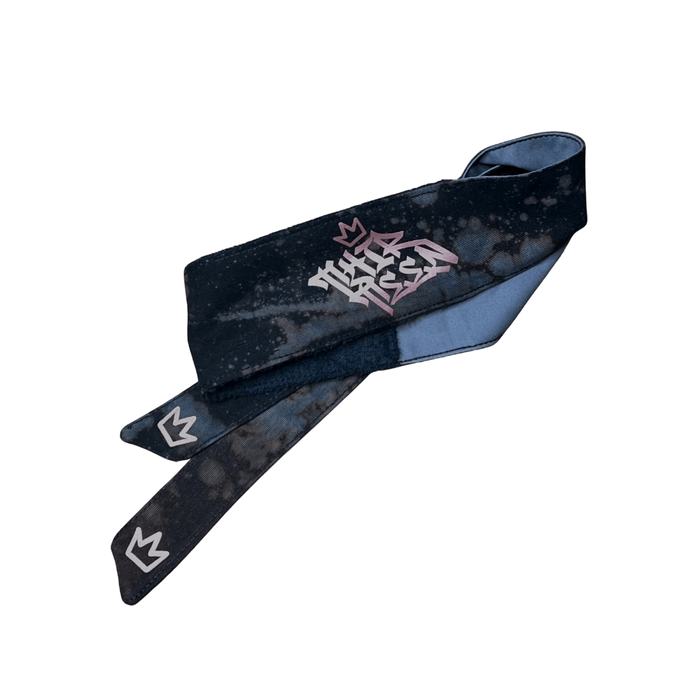 Thirteen Customs Head Band - Tie Dye / Rose Gold - Hi - Capa Hub Ltd