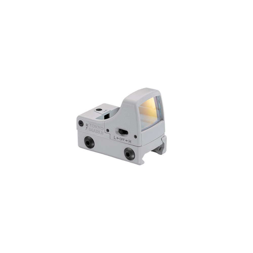 Tokyo Marui Micro Pro Sight - White airsoft UK