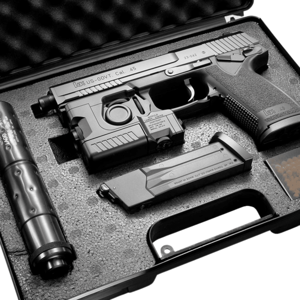 Tokyo Marui MK23 Socom Gas Airsoft Pistol airsoft UK