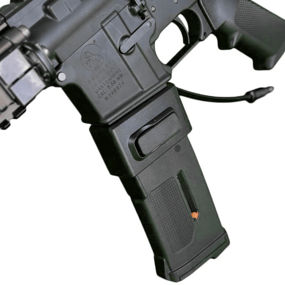 TOKYO MARUI MWS / DOUBLE EAGLE HPA ADAPTER (MODULAR) - PLUG AND PLAY airsoft UK