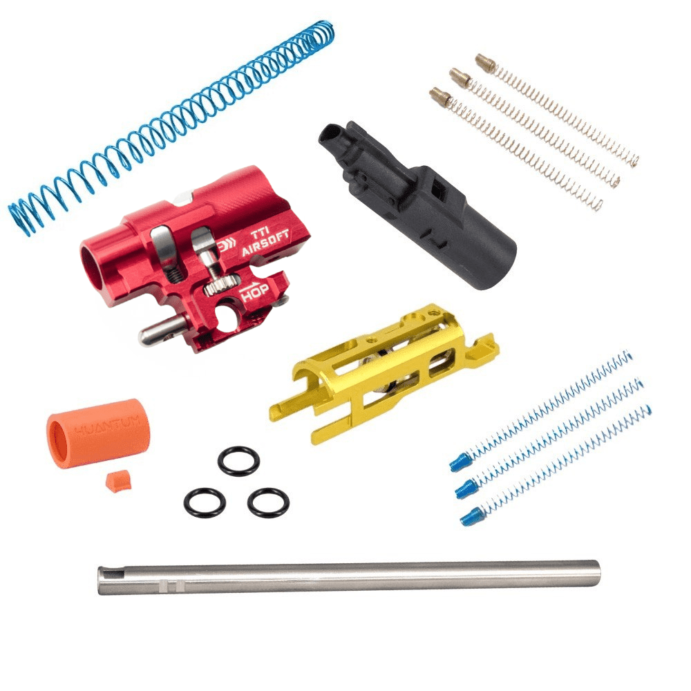 Ultimate tier Hi - Capa Upgrade Package - Hi - Capa Hub Ltd