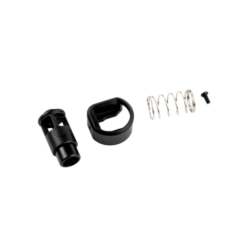 UNICORN Airsoft Tokyo Marui Hi-Capa Complete Reinforced Nozzle Set - Black airsoft UK