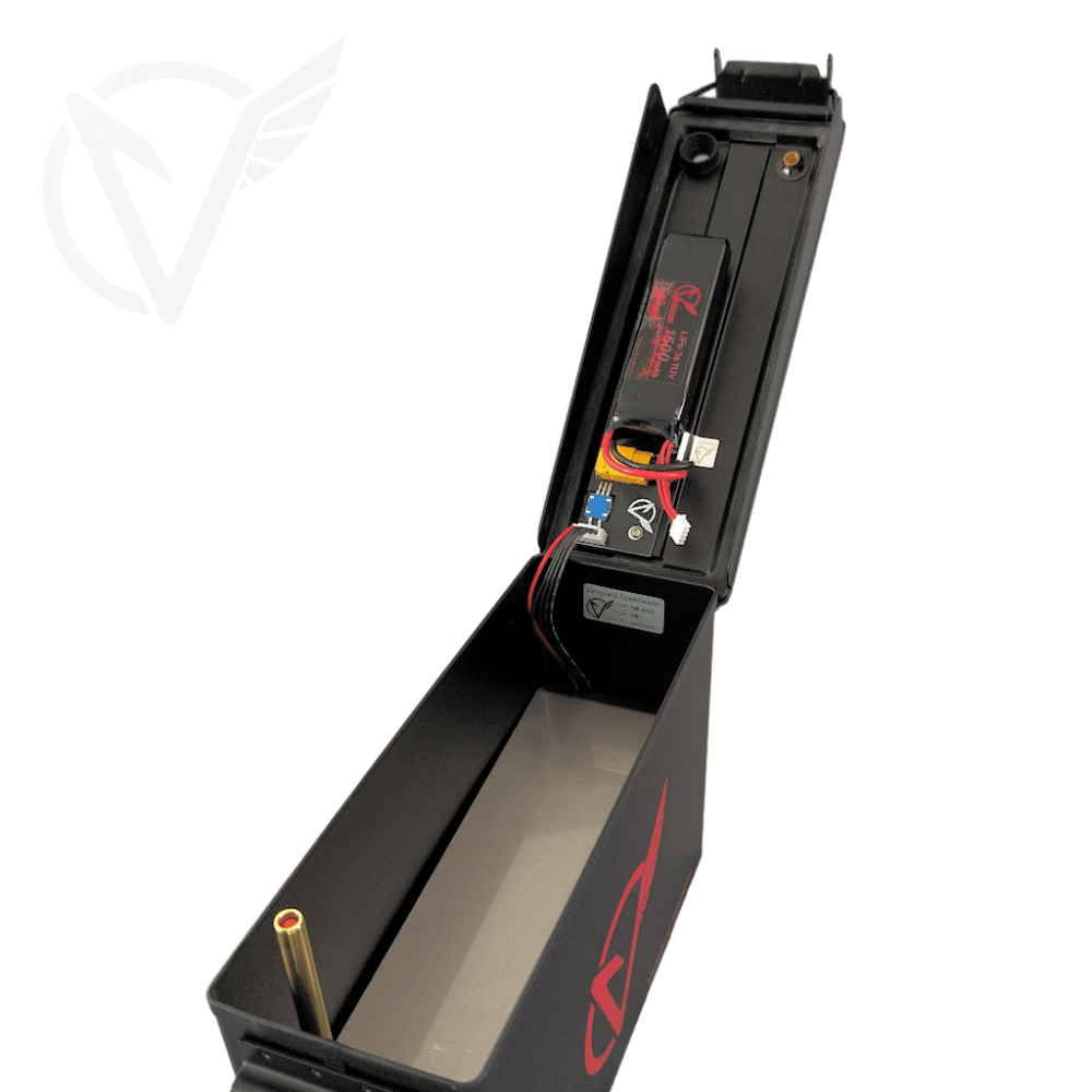 Vanguard Electric Speedloader Mk2 airsoft UK