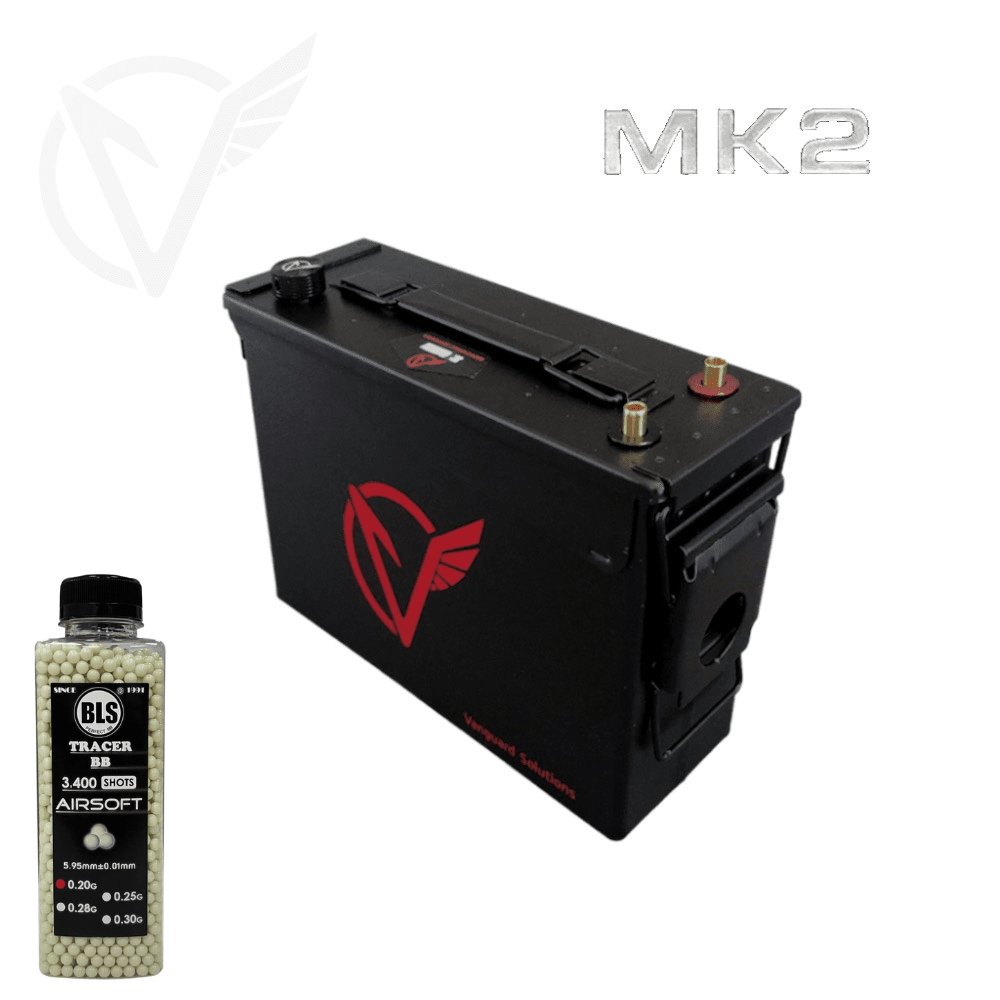 Vanguard Electric Speedloader Mk2 airsoft UK