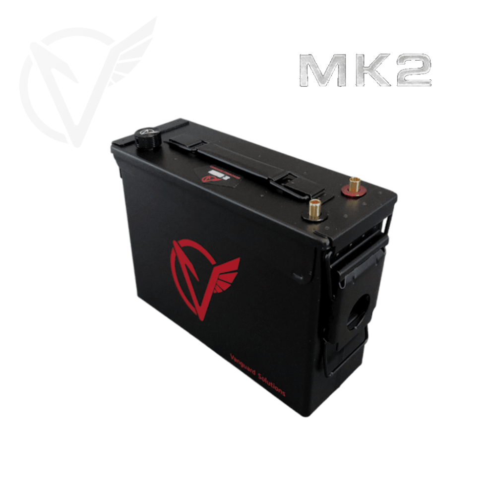 Vanguard Electric Speedloader Mk2 - Hi - Capa Hub Ltd