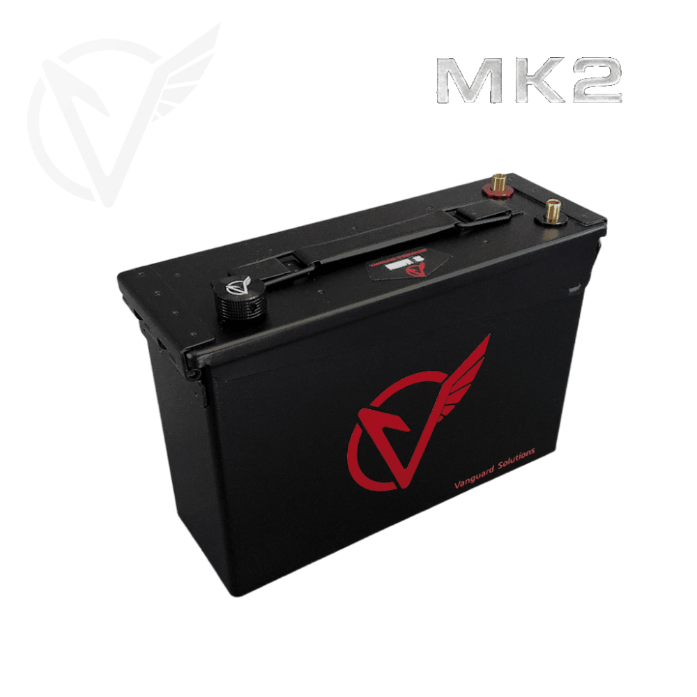 Vanguard Electric Speedloader Mk2 airsoft UK