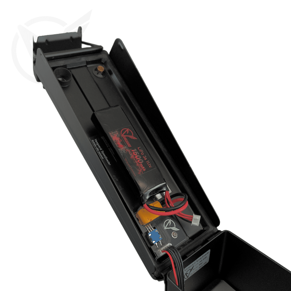 Vanguard Electric Speedloader Mk2 airsoft UK