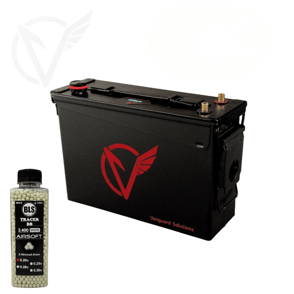 Vanguard Electric Speedloader PRO airsoft UK