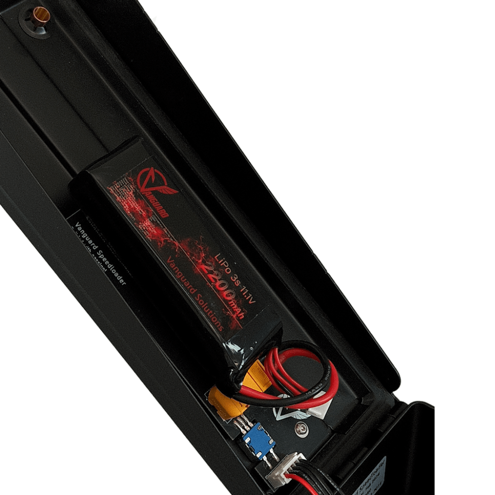 Vanguard Electric Speedloader PRO airsoft UK