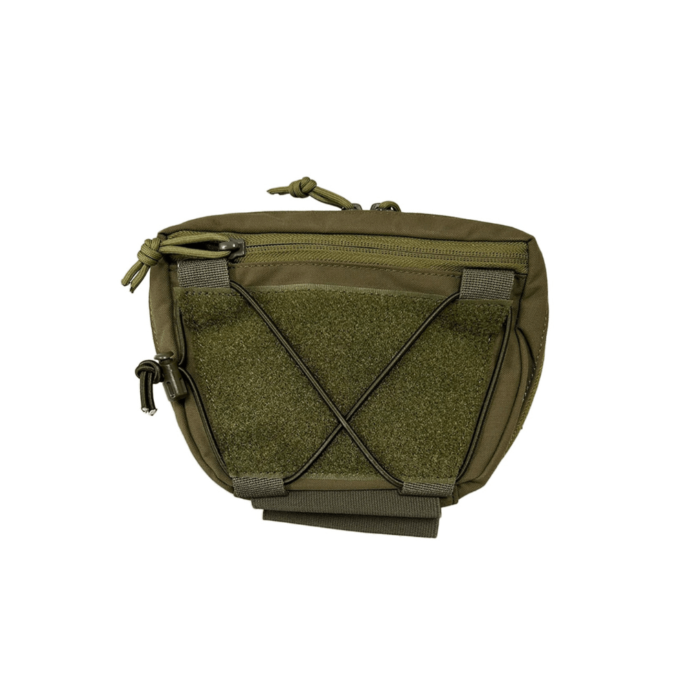 WBD Advanced Tactical Front Drop Pouch Admin Panel airsoft UK