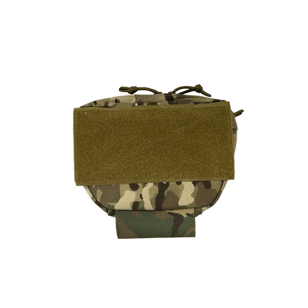 WBD Advanced Tactical Front Drop Pouch Admin Panel airsoft UK