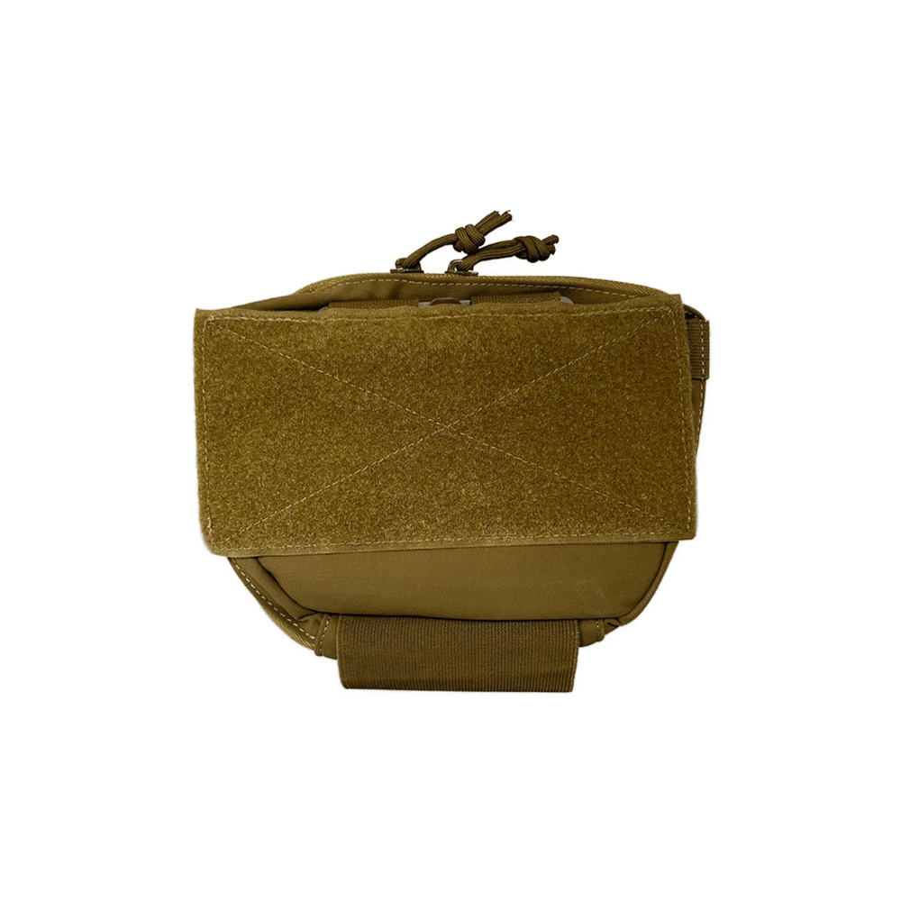 WBD Advanced Tactical Front Drop Pouch Admin Panel airsoft UK