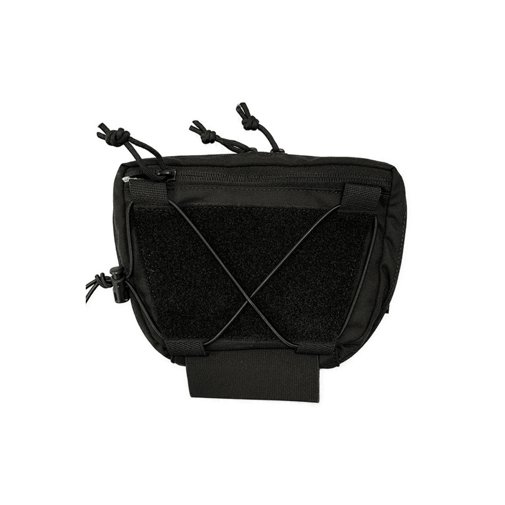 WBD Advanced Tactical Front Drop Pouch Admin Panel airsoft UK