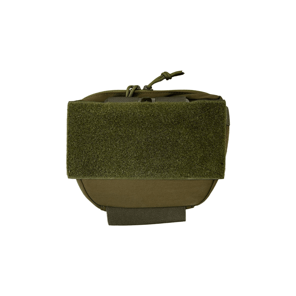 WBD Advanced Tactical Front Drop Pouch Admin Panel airsoft UK