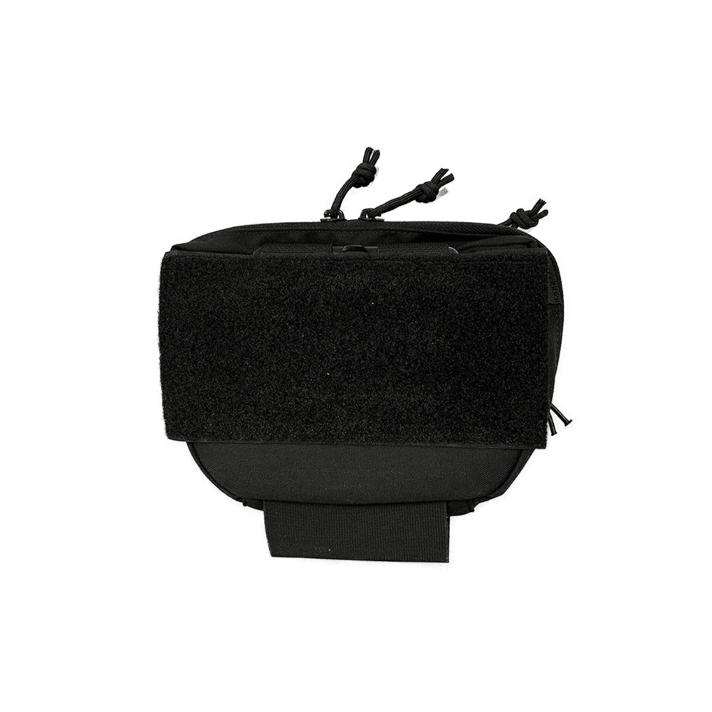 WBD Advanced Tactical Front Drop Pouch Admin Panel airsoft UK