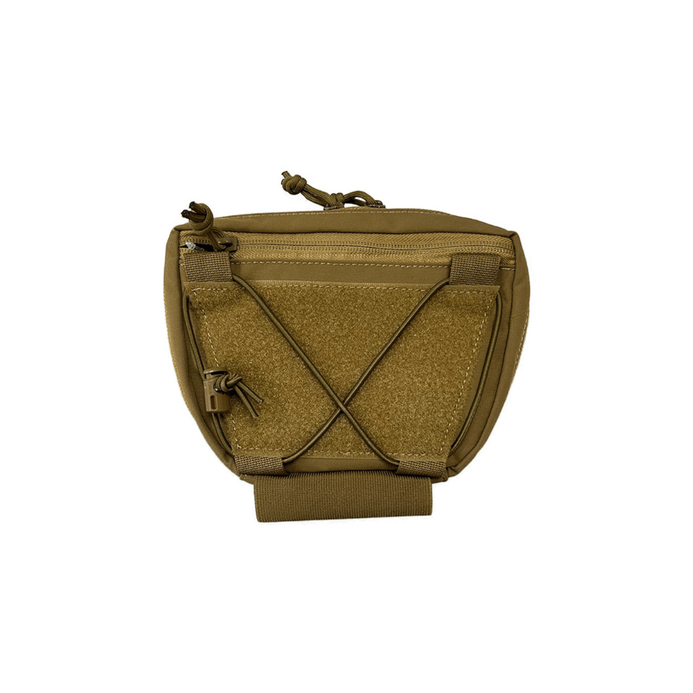 WBD Advanced Tactical Front Drop Pouch Admin Panel airsoft UK